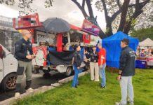 Korean Tourist Busted for Illegal Food Truck Business in Chiang Mai