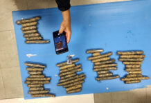 Elderly Latvian Drug Smuggler Intercepted at Bangkok Airport Latvian