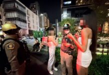 Thai-Filipino Transgender Clash in Bangkok Under Investigation