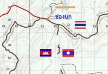 Thailand Denies ICJ and Map Discussion in Cambodia Border Talks
