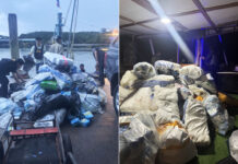 Thailand Busts Major Drug Ring with 2.4-Ton Crystal Meth at Sea