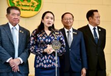 Thai PM Faces Political Crisis After Audio Leak with Hun Sen audio