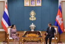 Thailand Rejects Cambodia Over Interference, Border Map Disputes