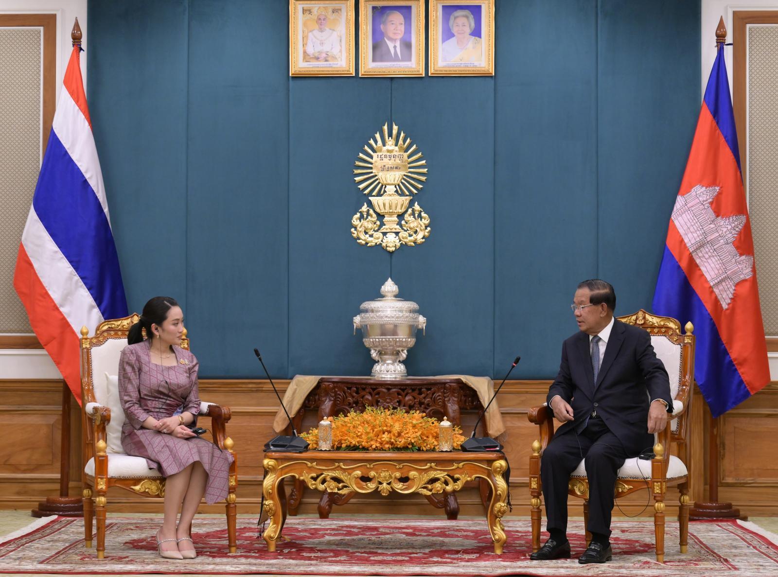 paetong hun sen