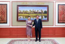 Cambodia Says It Will Seek World Court Ruling on Border Disputes with Thailand that Led to Clash