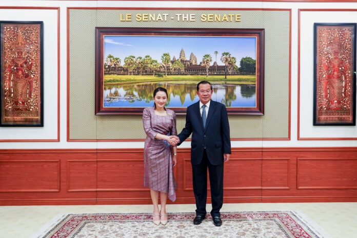 paetong hunsen