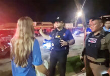 Polish Teacher Targeted in Armed Robbery Attempt in Udon Thani polish