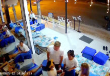 Russian Couple Accused of Fleeing Pattaya Massage Parlor Without Payment