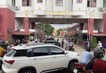 Thailand Restricts Border Crossings as Cambodia Tensions Escalate