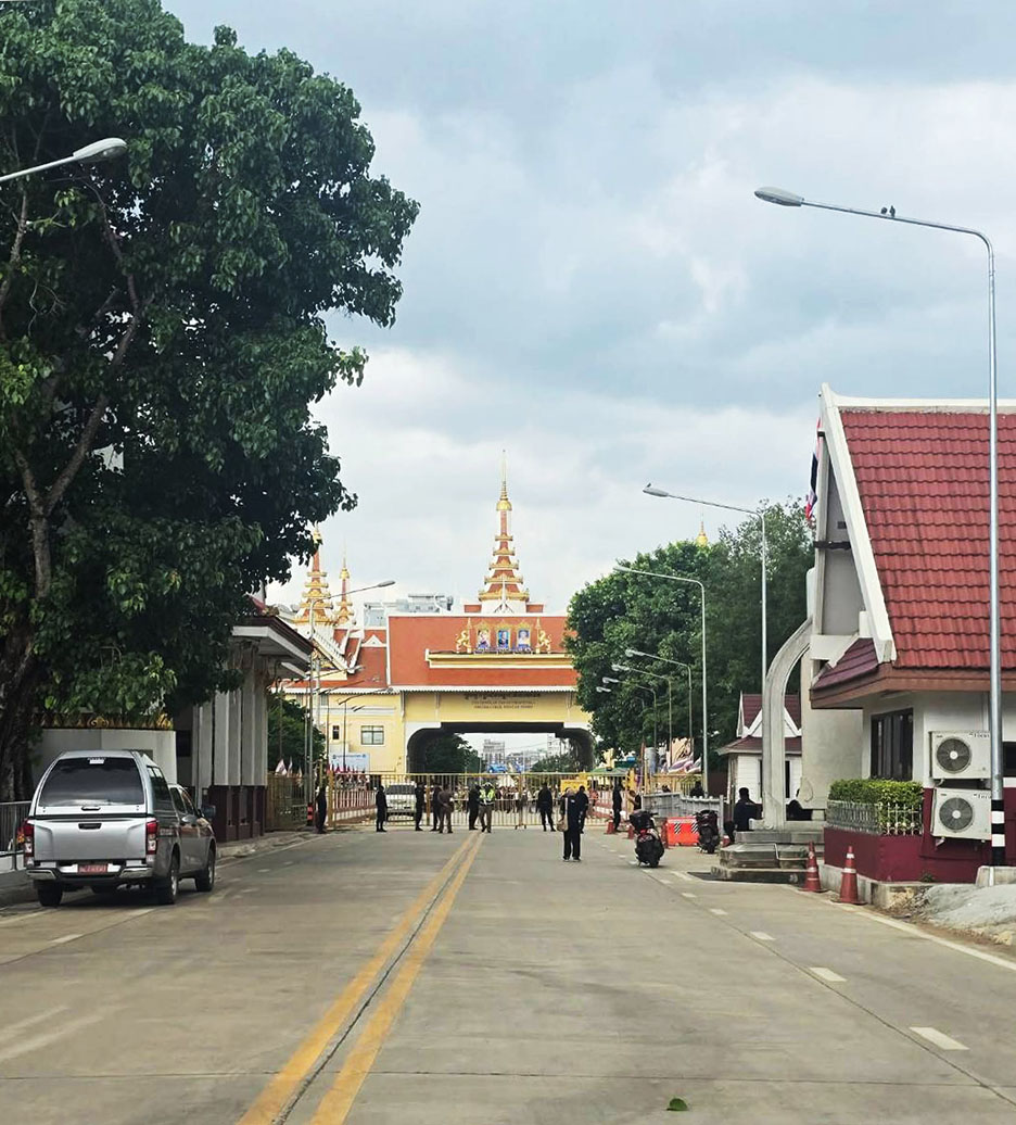 sa kaeo border