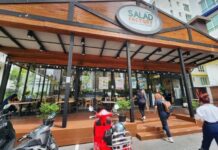 Thai Health Food Sector Grows 20% as Salad Brands Multiply salad