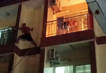 Thai Neighbor’s Spider-Man Rescue Saves South African Teacher from Fire South African