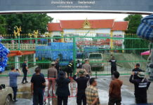 Thailand Seeks JBC Talks to De-escalate Over Cambodian Checkpoints checkpoint