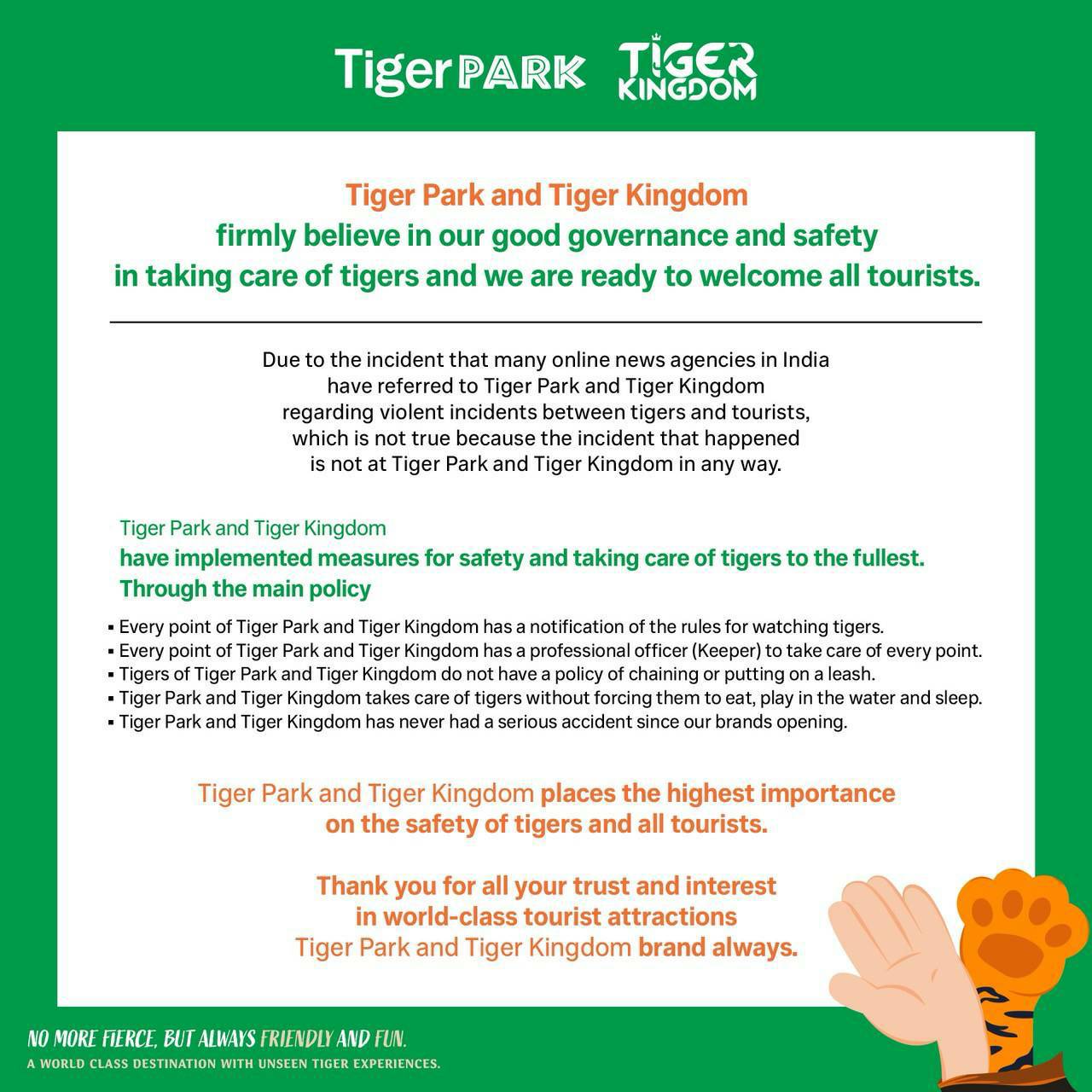 tiger phuket