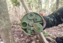 Thailand Condemns Cambodia Over Border Landmines, Rejects Allegations