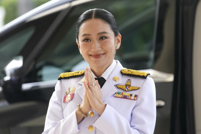 Thailand Politics
