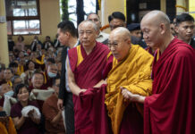 China Challenges Dalai Lama’s Reincarnation Plans on His 90th Birthday