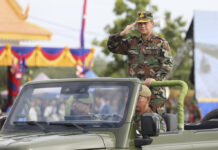 Cambodia Will Start Military Conscription Next Year as Tensions With Thailand Persist