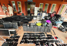 Cambodia Continues Raids on Scam Centers, Bringing Arrests in Past 3 Weeks Over 2,100
