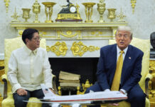 Trump Says Philippines Will Pay 19% Tariff While U.S. Pays No Tariffs Under Deal With Marcos