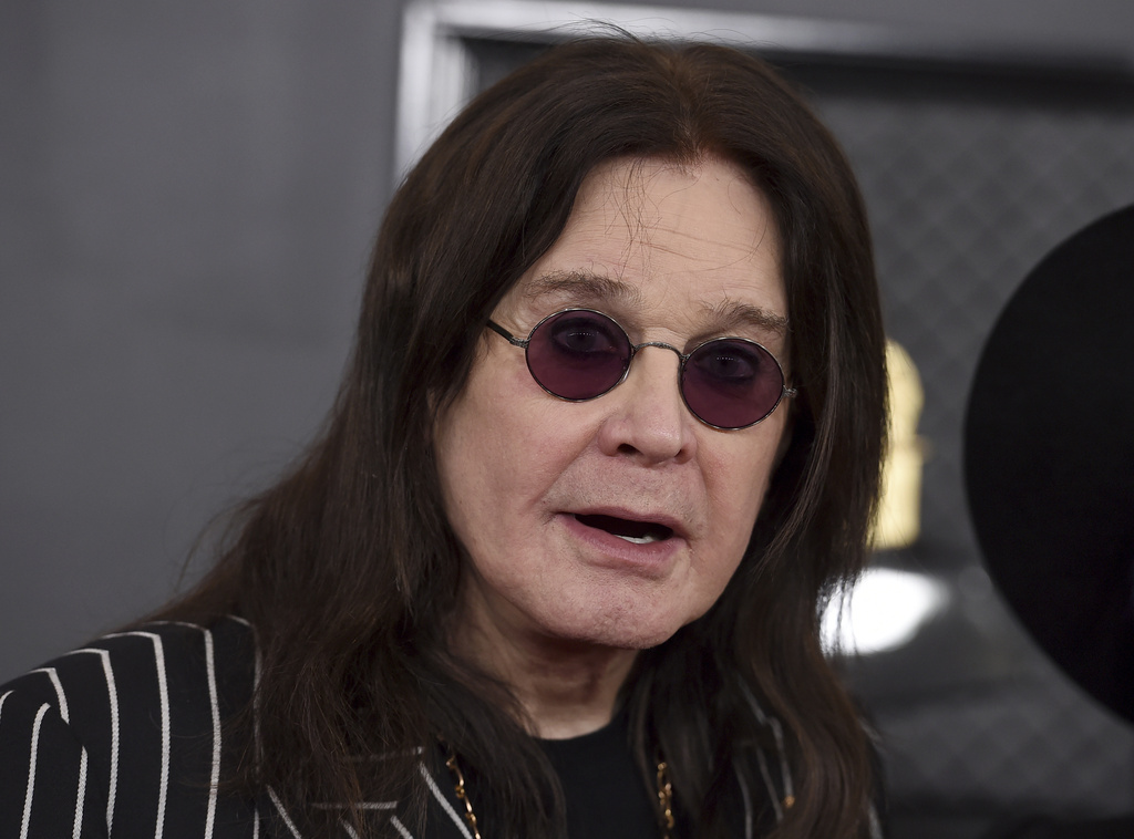 Ozzy Osbourne, Who Became the Godfather of Heavy Metal, Dies at 76