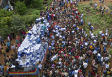 Thailand and Cambodia Trade Fresh Attacks and Accusations as Allies Call for a Ceasefire attacks