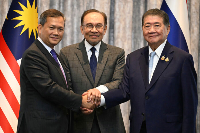 Malaysia Thailand Cambodia