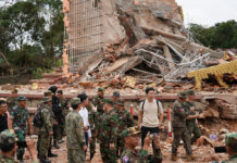 Thai-Cambodia Border Tensions Escalate with Gunfire Exchange at Chong Anma