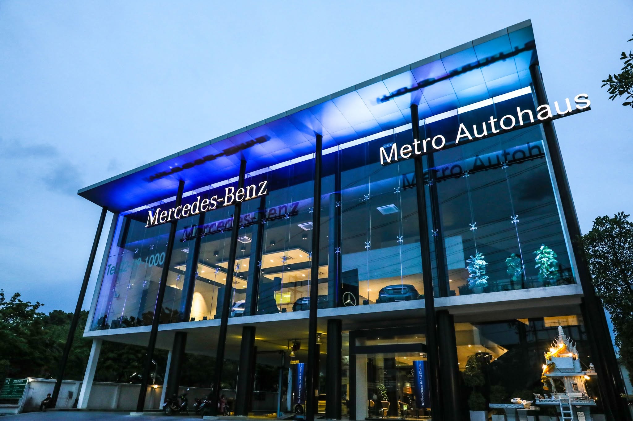 Benz Metro Autohaus