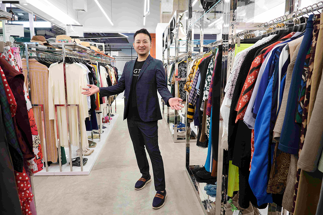 Japanese Luxury Consignment Chain RAGTAG Opens Bangkok Flagship
