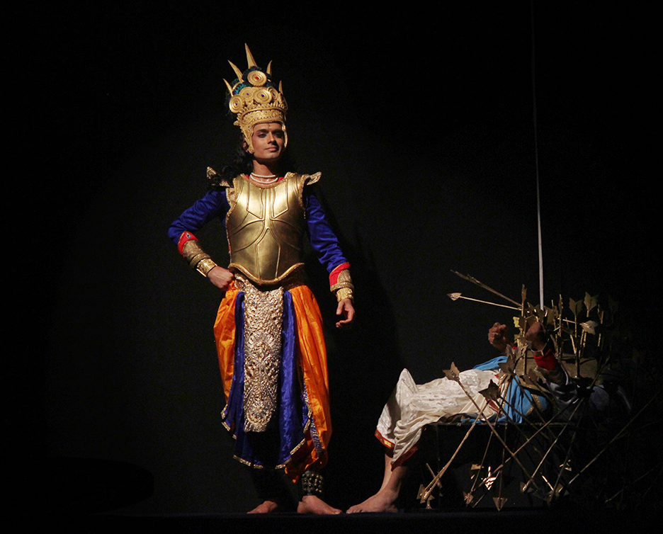Prabhat 18 Days Mahabharata 01
