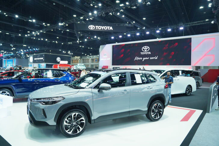 Toyota 2025