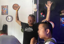 Uzbek Man Arrested in Phuket for Assaulting Girlfriend