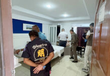 Double Foreign Tourist Deaths in One Condo Puzzle Pattaya Police