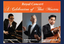 Royal Bangkok Symphony Orchestra Presents ‘A Celebration of Thai Masters’