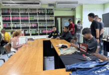Unemployed Cambodian Man Arrested for Robbing Russian Tourist in Pattaya