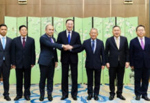 Thailand and Cambodia Reaffirm Ceasefire After China-Brokered Meeting in Shanghai
