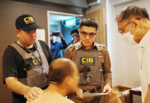 Chinese Man Arrested in Credit Card Data Theft Operation in Bangkok