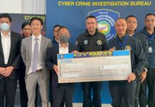Police Return $6.58M to Japanese Firm After Thai-African Cyber Gang Bust