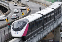 Bangkok Caps All Electric Train Fares at 20 Baht Starting Oct 2025