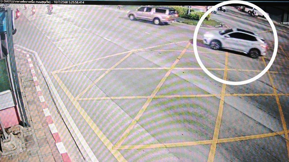 fake police pattaya1