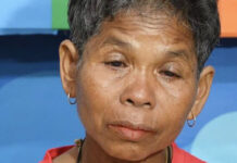 Thai Grandma Loses 7-Year-Old Grandson to Cambodian Shell Attack