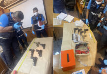 Thai Police Target 3 Suspects in Case of 25 Firearms Shipped to Moscow