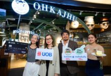UOB Teams Up with Ohkajhu, Oh Juice for Cardholder Perks