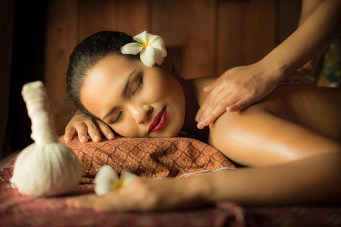 Enjoy a traditional Thai massage in Chiang Mai