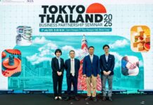 “Tokyo-Thailand Business Partnership Seminar 2025” for Thai SMEs