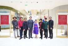 ICONSIAM Marks 60 Years Thailand-Peru Ties Through Art TORITO DE PUCARÁ
