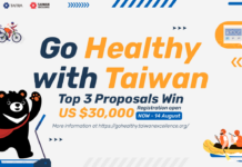 Taiwan Collaborates with Thailand to Promote Wellness through ‘Go Healthy with Taiwan 2025’