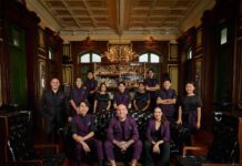 Bar Sathorn at W Bangkok Ranks 48th in Asia’s 50 Best Bars 2025