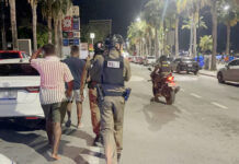 Indian Tourists Call Pattaya Police Over Service Dispute
